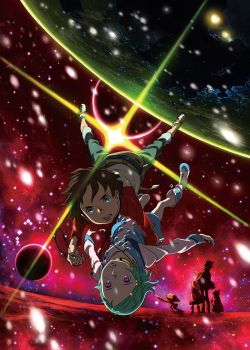 Phim Eureka Seven: Pocket ga Niji de Ippai