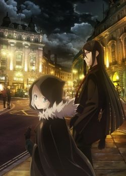 Phim Lord El-Melloi II Sei no Jikenbo: Rail Zeppelin Grace Note