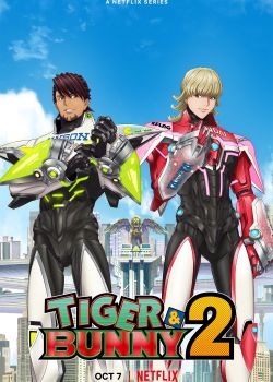 Phim Tiger & Bunny 2